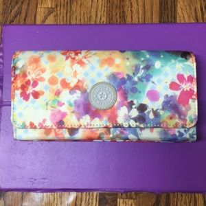 Kipling Teddi Wallet